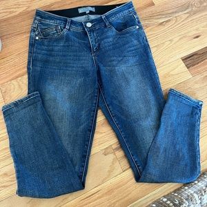 Ab'Solution skinny jeans